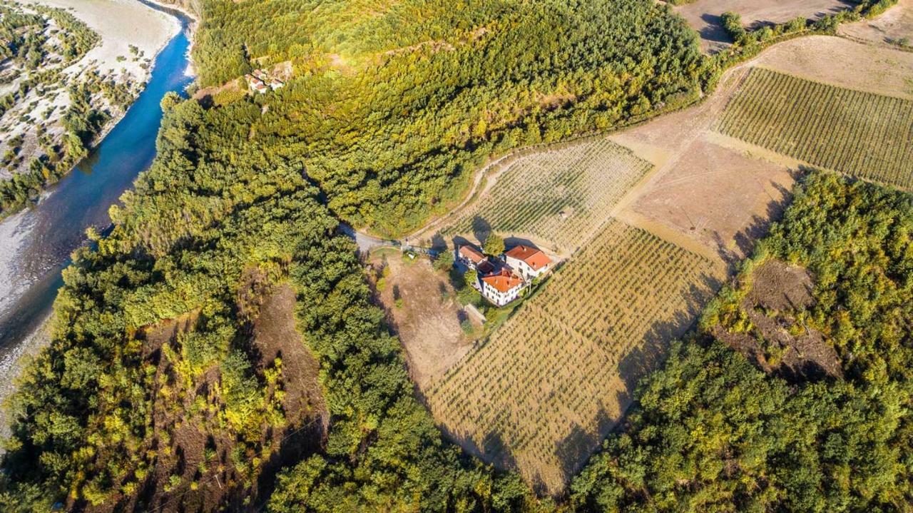 Agriturismo Ca' Del Sartu Bobbio Exterior photo