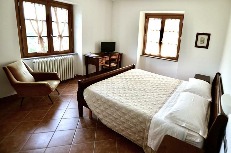 Agriturismo Ca' Del Sartu Bobbio Exterior photo
