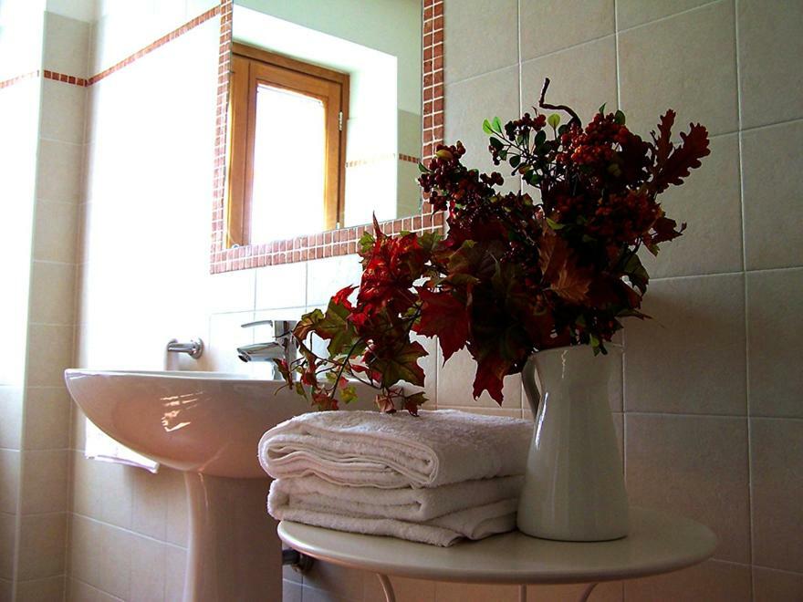 Agriturismo Ca' Del Sartu Bobbio Exterior photo
