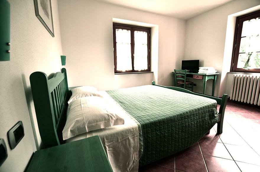 Agriturismo Ca' Del Sartu Bobbio Exterior photo